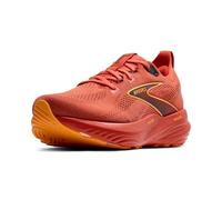 Brooks Men’s Glycerin GTS 22 Supportive Running Shoe, Burnt Sienna/Ebony/Orange, 7 UK