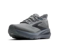 Brooks Men’s Glycerin GTS 23 Supportive Running Shoe, Grey/Blackened Pearl/Black, 14