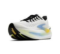 Brooks Men’s Glycerin Max 2 Neutral Running & Walking Shoe, Bright White/Black/Nightlife, 8.5