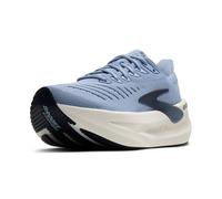 Brooks Men’s Glycerin Max 2 Neutral Running & Walking Shoe, Rain Washed/Navy Blazer/Clear, 14