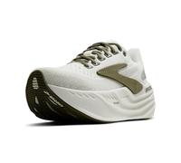 Brooks Men’s Glycerin Max Neutral Running & Walking Shoe, Grey/Dusty Olive/Tea, 9.5 UK