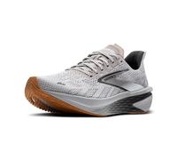 Brooks Men’s Hyperion 2 Neutral Running Shoe, Alloy/Bright White/Black, 12 UK