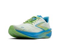 Brooks Men’s Hyperion 2 Neutral Running Shoe, White/Elfin/Patina, 10.5 UK