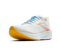 Brooks Men’s Launch 11 Neutral Running Shoe, White/Murmur/Blithe, 10 UK