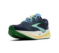 Brooks Men’s Revel Max Neutral Running & Walking Shoe, Indigo/Marina/Lemon, 7
