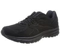 BROOKS Men's 1103891D Walking Shoe, Black, 10 UK