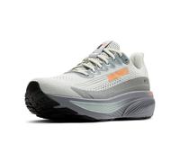 BROOKS Mens 110462 Sneaker, Smoke Primer Grey Orange, 7.5 UK