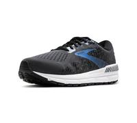 BROOKS Mens Addiction Gts 15 Sneaker, India Ink Black Blue, 10.5 UK