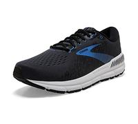 Brooks Men's Addiction GTS 15 Running Shoe, India Ink/Black/Blue, 7.5 UK
