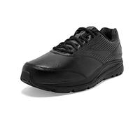 Brooks Men's Addiction Walker 2 Trail Running Shoe, Black, 8