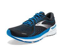 Brooks Men's Adrenaline Gts 21 Running Shoe, Navy Stellar White, 11 UK