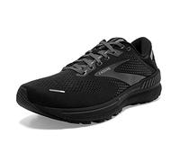 Brooks Men's Adrenaline Gts 22 Running Shoe, Black Black Ebony, 9 UK