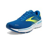 Brooks Men's Adrenaline Gts 22 Running Shoe, Blue Nightlife White, 11.5 UK