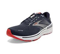 Brooks Men's Adrenaline Gts 22 Running Shoe, Peacoat India Ink Grenadine, 12 UK Narrow