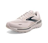 Brooks Men's Adrenaline GTS 23 Sneaker, Crystal Grey Surf The Web Grey, 13 UK