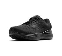 BROOKS Men's Adrenaline GTS 24 Sneaker, Black/Black/Ebony, 8 UK