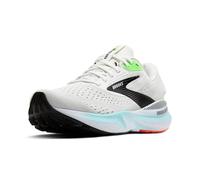 Brooks Men's Adrenaline Gts 24 Sneaker, White Gecko Atomizer, 7 UK