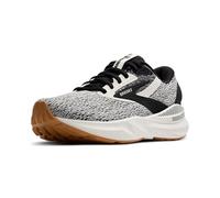 Brooks Men’s Adrenaline GTS 24 Supportive Running Shoe, Coconut/Black/Biscuit, 8 UK
