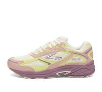 Brooks Men's Adrenaline GTS 4 Sneaker Vanilla Ice/Pale Mauve/Sunny Lime