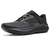 Brooks, Mens, Anthem 8, Black/Black/Ebony, 12.5, Wide