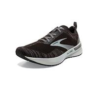 Brooks Men's Bedlam 3 Running Shoe, Black/Blackened Pearl/White, 8