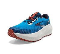 Brooks Men's Caldera 6 Sneaker, Pecoat/Atomic Blue/Rooibos, 9 UK