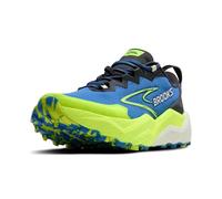 BROOKS Caldera 8 - Men - Blue / Green / White - size 10.5- model 2025 10.5