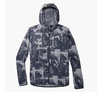 Brooks Men's Canopy Grey Waterproof Running Jacket | Size: Large Brooks Grey L