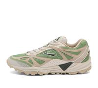 Brooks Men's Cascadia 1 Sneaker Green/Gray/Moonbeam