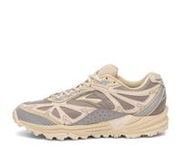 Brooks Men's Cascadia 1 Sneaker Rock Ridge/Angora/Pumice Stone UK 8