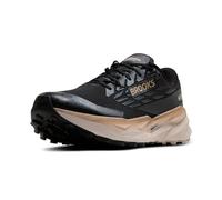 BROOKS Mens Cascadia 19 GTX Sneaker, Black Ebony Chateau Gray, 9 UK