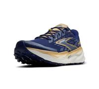 Brooks Sports Sneaker Cascadia 19 Blue Gold SS26