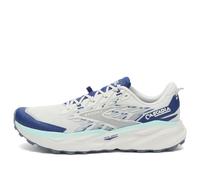 Brooks Men's Cascadia 19 Sneaker Blue/Gray/Bellwether
