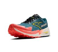 BROOKS Catamount 4 - Men - Blue / Orange / White - size 7- model 2025 7