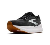 Brooks Men's Defyance Max Neutral Running & Walking Shoe, Black/Grey/Silver, 14