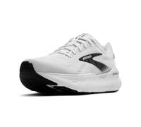 Brooks Men's Defyance Max Neutral Running & Walking Shoe, Bright White/Oyster/Black, 12