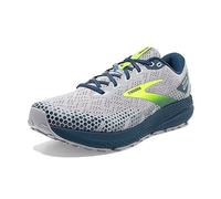 Brooks Men's Divide 3 Running Shoe,Alloy Titan Nightlife,10.5 UK