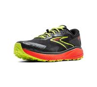 BROOKS Divide 5 - Mixte - Black / Red - size 9.5- model 2024 9.5