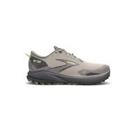 BROOKS Mens Divide 6 Sneaker, Chateau Pearl Lime, 6.5 UK