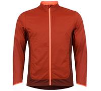 Brooks Men's Fusion Hybrid Dark Red Jacket | Size: Small Brooks Dark Red S