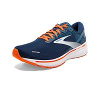 Brooks Men's Ghost 14 Running Shoe, Marine, 10.5 UK