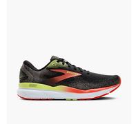 Brooks Men's Ghost 16 GTX - Black/Mandarin Red
