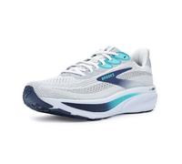 Brooks Ghost 17 Grey Blue Sneakers SS26, Size 44,5 - EUR