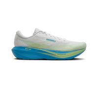Brooks Ghost Amp White Blue Running Shoes AW26, Size 43 - EUR