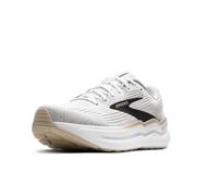 Brooks Ghost Max 2 Men's Running Shoes Men's | Running Trainers | Light Grey White / Pelican / Oyster | UK Size 7