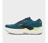 Brooks Men's Ghost Max 3 Running Shoes, Atlantic Deep/Black/Green