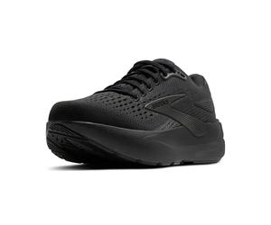 BROOKS Mens Ghost Max 3 Sneaker, Black Black Ebony, 7 UK