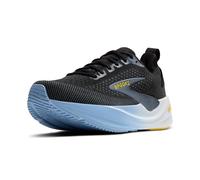 Brooks Ghost Max 4 Medium shoes black white blue - 44.5