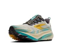 Brooks Ghost Trail Mens | Bleached Sand/rabbit/bluefish - Beige / 11 / Standard