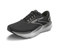Brooks Men's Glycerin 21 Sneaker, Black/Grey/White, 11 UK